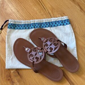 Tory Burch Miller Sandals